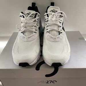 Nike Air Max black and white